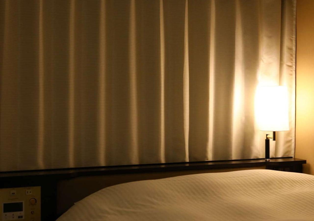 Apa Hotel Nagoya Ekimae Buitenkant foto