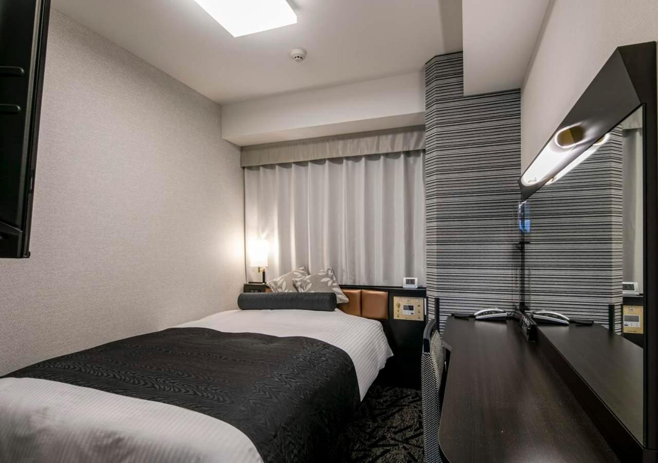 Apa Hotel Nagoya Ekimae Buitenkant foto